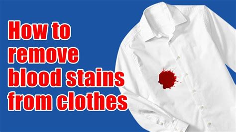 fake blood stain on clothing|how to make blood without staining.